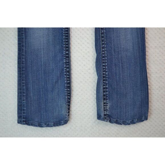 Kut From The Kloth Women's 8 So Low Bootcut Medium Wash Jeans - Picture 3 of 13